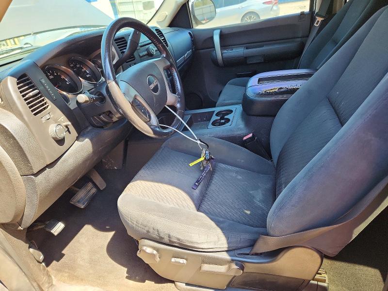 46451976 :رقم المزاد ، 2GTEK13M871585784 vin ، 2007 Gmc New Sierra مزاد بيع