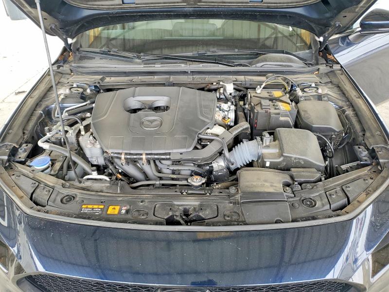 2024 Mazda 3 მანქანა იყიდება აუქციონზე, vin: JM1BPALM7R1654607, აუქციონის ნომერი: 47519976