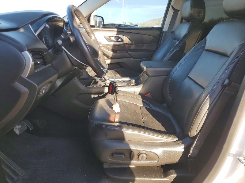 2019 Chevrolet Traverse მანქანა იყიდება აუქციონზე, vin: 1GNEVJKW9KJ151230, აუქციონის ნომერი: 41747396