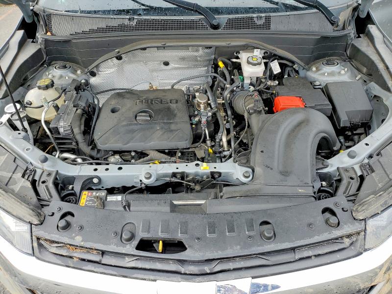 2025 Chevrolet Trailblazer მანქანა იყიდება აუქციონზე, vin: KL79MMSL0SB056888, აუქციონის ნომერი: 79485835
