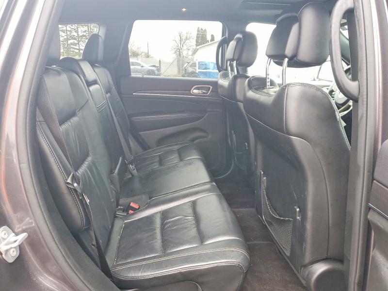 Aukcja sprzedaży 2016 Jeep Grand Cherokee, vin: 1C4RJEBG0GC473434, numer aukcji: 79708085