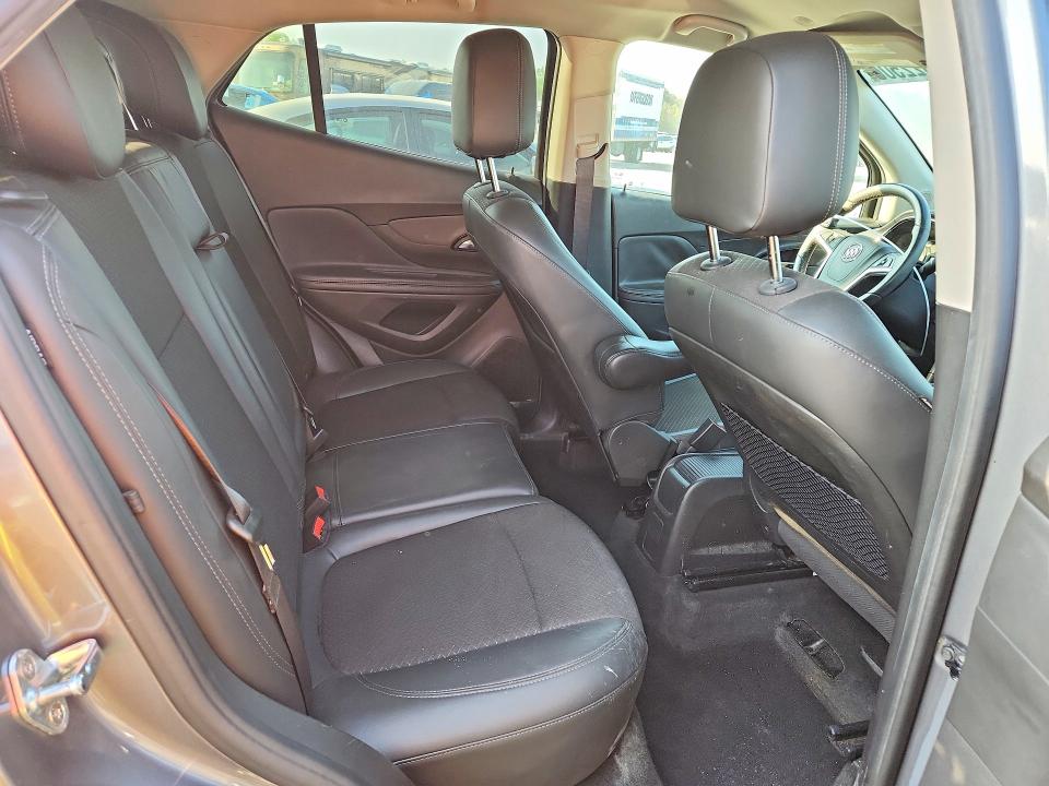 Aukcja sprzedaży 2020 Buick Encore, vin: KL4CJASB3LB004108, numer aukcji: 47022506
