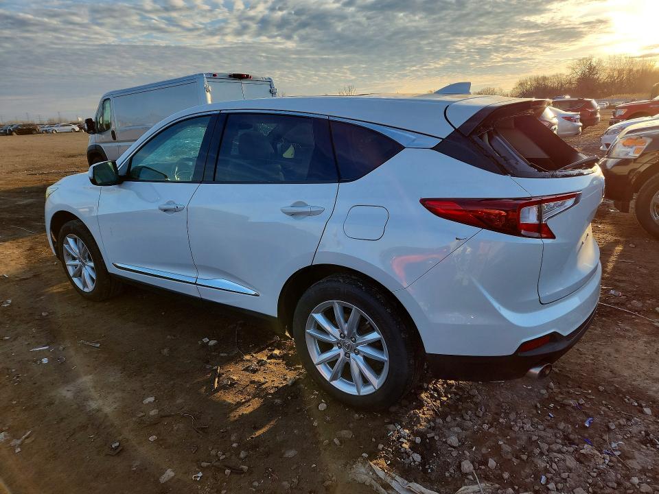 Продажа на аукционе авто 2020 Acura Rdx, vin: 5J8TC2H32LL004702, номер лота: 46685636
