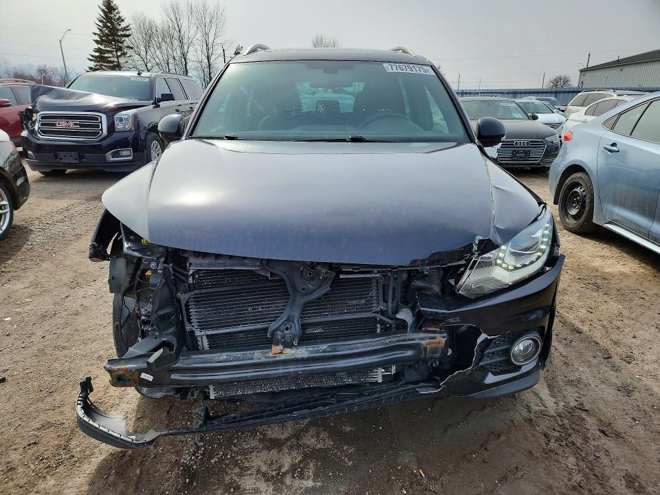 Продажа на аукционе авто 2014 Volkswagen Tiguan, vin: WVGJV3AX7EW622016, номер лота: 77679175