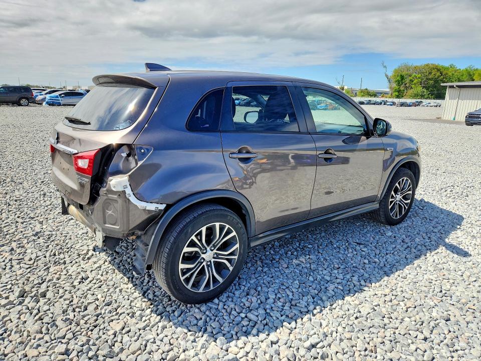 Продаж на аукціоні авто 2019 Mitsubishi Outlander Sport, vin: JA4AP3AUXKU028283, номер лоту: 46410566