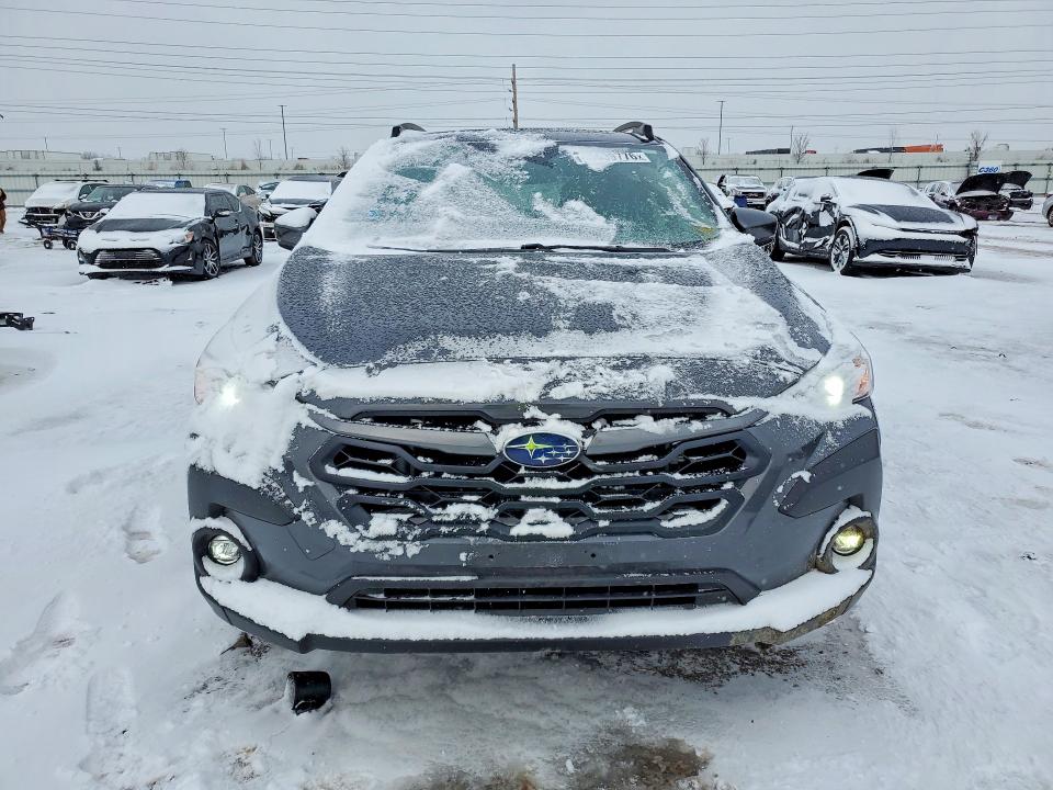2024 Subaru Crosstrek მანქანა იყიდება აუქციონზე, vin: JF2GUADC0RH901463, აუქციონის ნომერი: 45639776