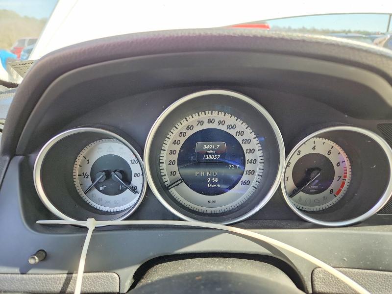 Продажа на аукционе авто 2014 Mercedes-benz C, vin: WDDGF8ABXEG232055, номер лота: 45512546