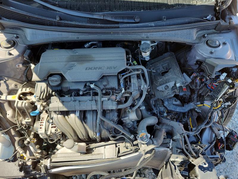 2025 Hyundai Elantra მანქანა იყიდება აუქციონზე, vin: KMHLM4DGXSU982112, აუქციონის ნომერი: 46818126