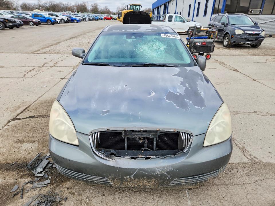 Продажа на аукционе авто 2008 Buick Lucerne, vin: 1G4HD57208U138472, номер лота: 46683466