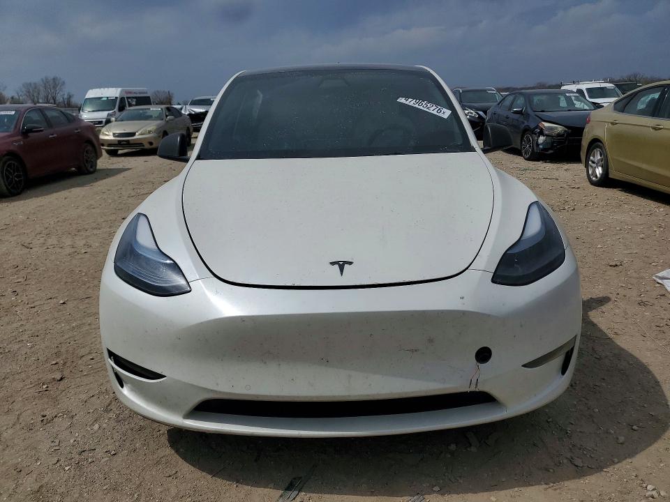 Aukcja sprzedaży 2022 Tesla Model Y, vin: 7SAYGDEF7NF406145, numer aukcji: 47965276
