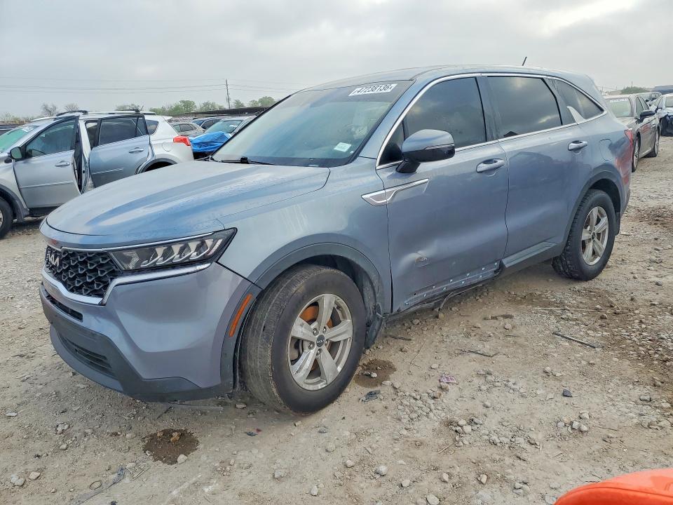 Продажа на аукционе авто 2022 Kia Sorento, vin: 5XYRG4LC6NG091552, номер лота: 47238136
