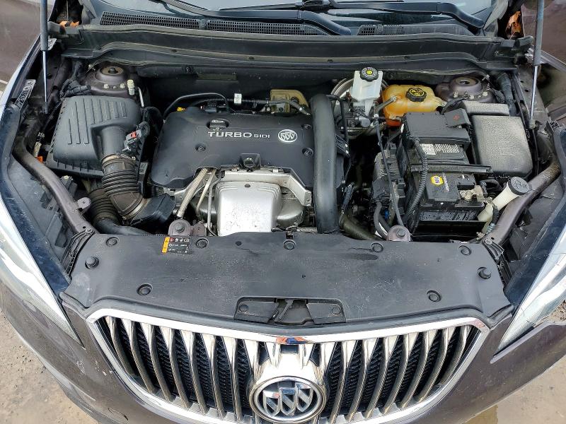 Продаж на аукціоні авто 2017 Buick Envision, vin: LRBFXESX5HD195853, номер лоту: 79769305