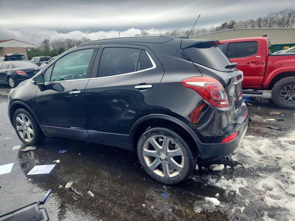 Продаж на аукціоні авто 2017 Buick Encore, vin: KL4CJHSM7HB105038, номер лоту: 41653706