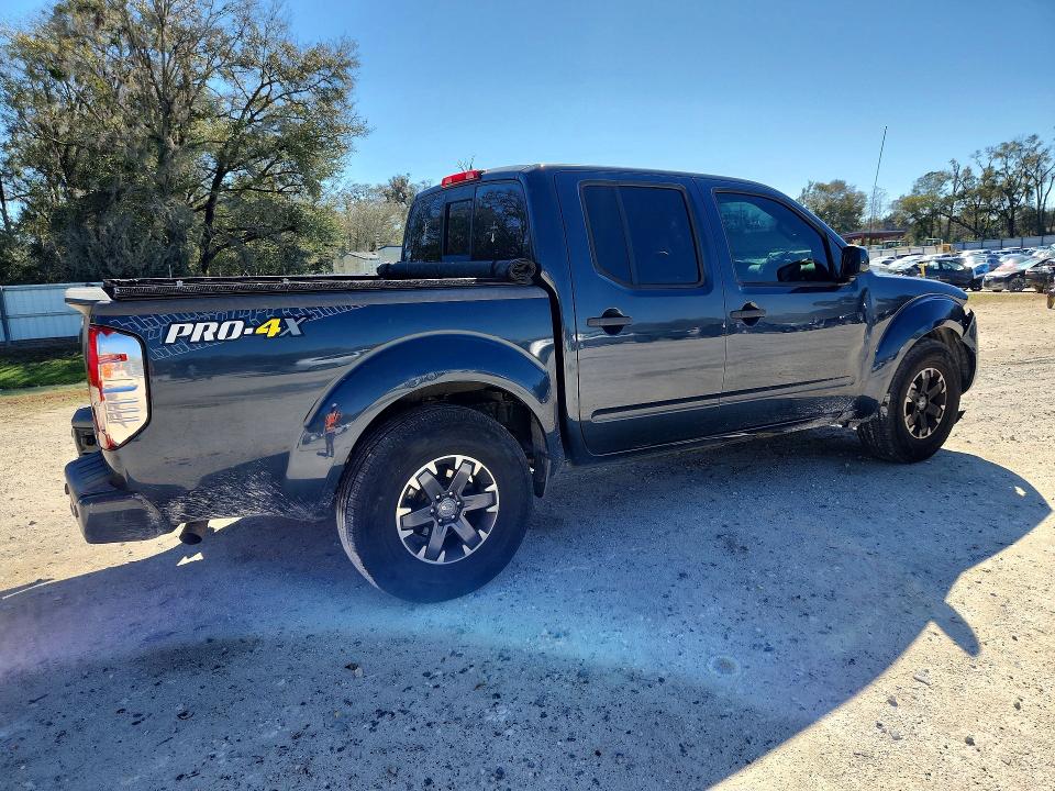 Aukcja sprzedaży 2018 Nissan Frontier, vin: 1N6AD0EV5JN731070, numer aukcji: 79295035
