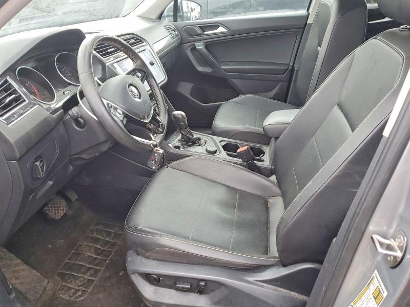 78970765 :رقم المزاد ، 3VV2B7AX0MM001287 vin ، 2021 Volkswagen Tiguan مزاد بيع