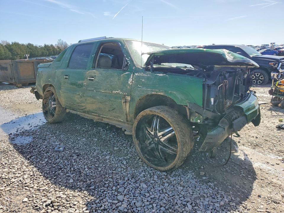 Aukcja sprzedaży 2002 Cadillac Escalade, vin: 3GYEK63N42G212550, numer aukcji: 45857986