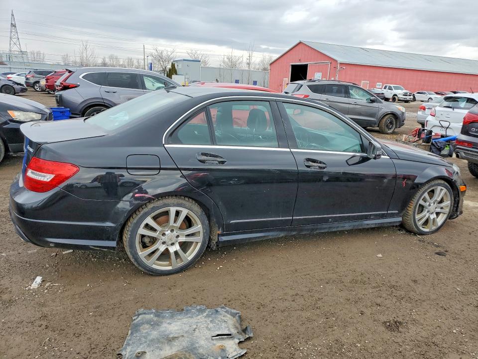 Aukcja sprzedaży 2013 Mercedes-benz C, vin: WDDGF8JB3DA799631, numer aukcji: 45942976