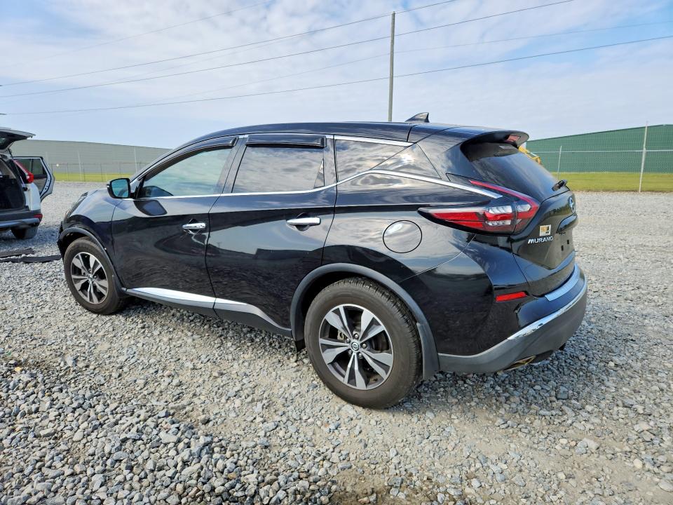 Auction sale of the 2019 Nissan Murano, vin: 5N1AZ2MJ9KN161876, lot number: 47985006
