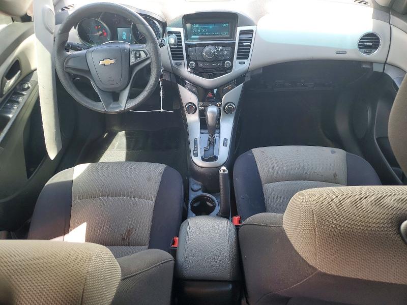 Aukcja sprzedaży 2014 Chevrolet Cruze, vin: 1G1PA5SH6E7338487, numer aukcji: 45816106