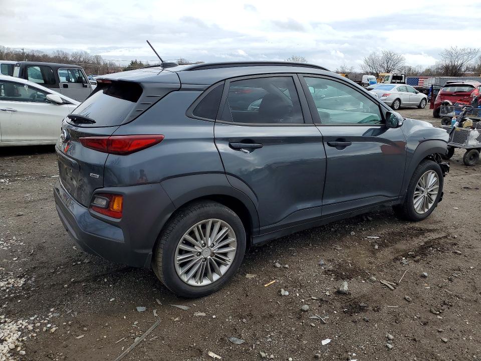 Aukcja sprzedaży 2021 Hyundai Kona, vin: KM8K2CAA8MU601128, numer aukcji: 45473276