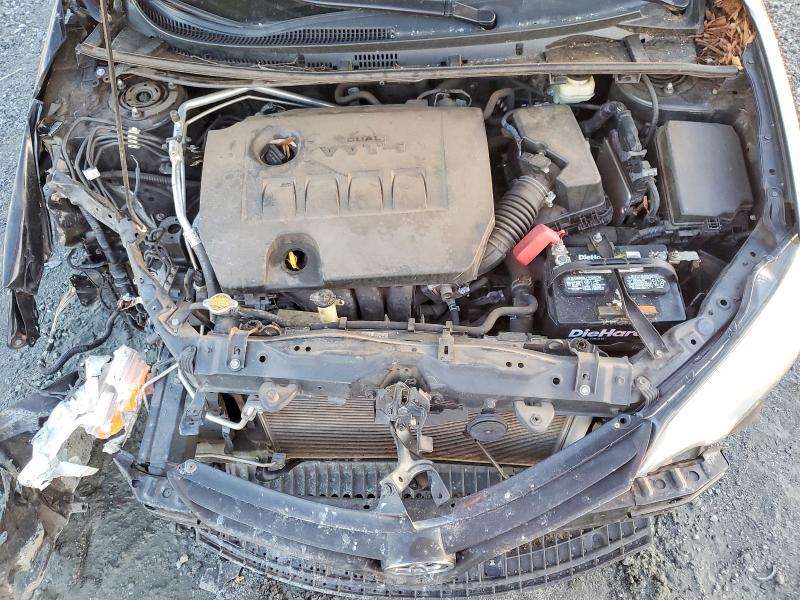 2015 Toyota Corolla მანქანა იყიდება აუქციონზე, vin: 2T1BURHE7FC346689, აუქციონის ნომერი: 46485716