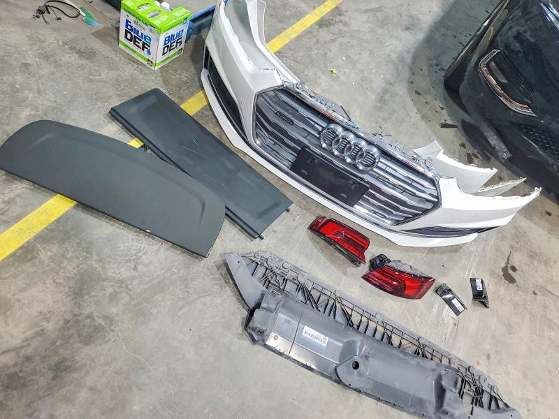 Продаж на аукціоні авто 2018 Audi A5, vin: WAUDNCF53JA130225, номер лоту: 47640256
