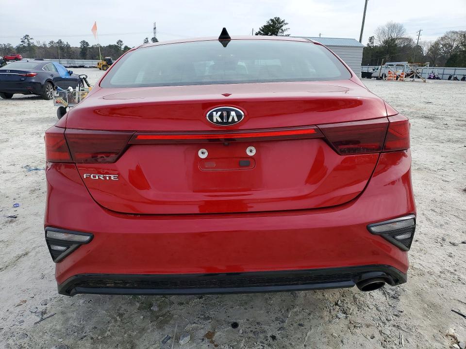 Aukcja sprzedaży 2020 Kia Forte, vin: 3KPF24AD3LE240961, numer aukcji: 46736016