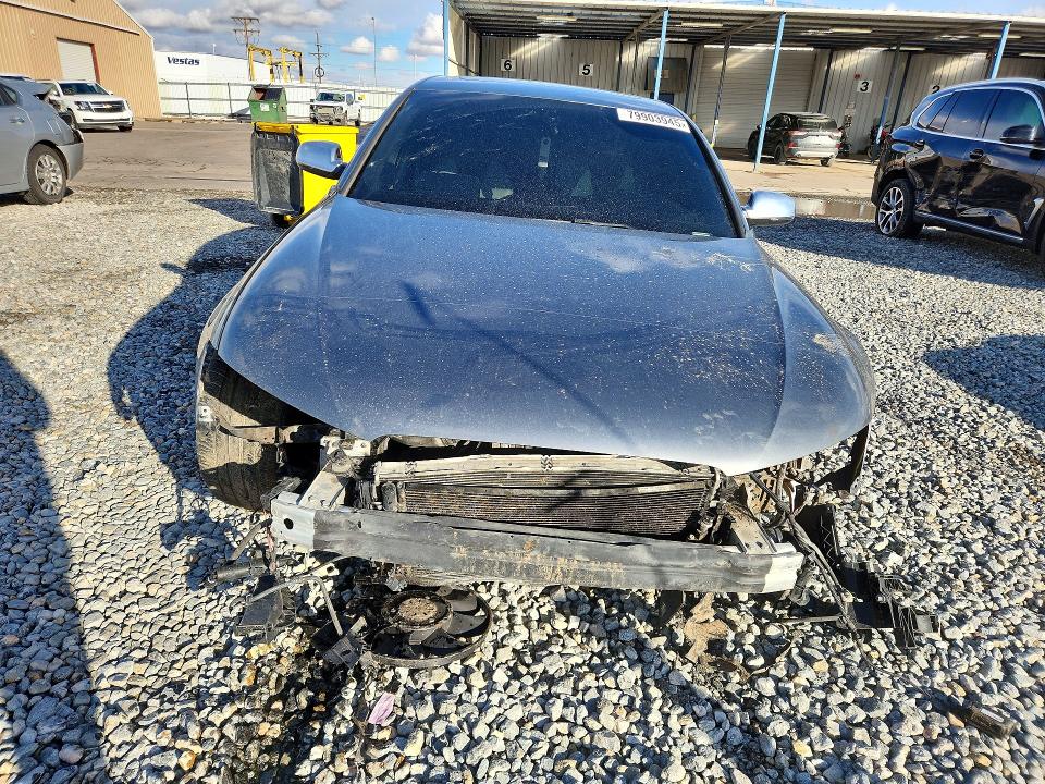 2015 Audi S4 მანქანა იყიდება აუქციონზე, vin: WAUBGAFL3FA059944, აუქციონის ნომერი: 79903945