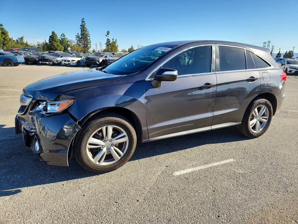 Aukcja sprzedaży 2015 Acura Rdx, vin: 5J8TB4H53FL003272, numer aukcji: 41662996