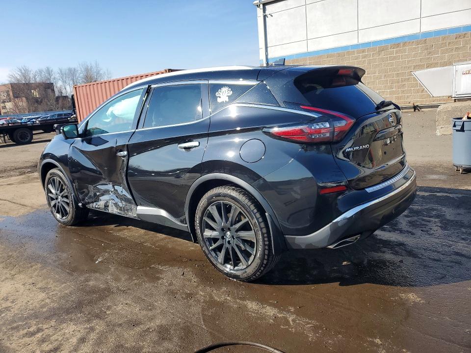 Продажа на аукционе авто 2021 Nissan Murano, vin: 5N1AZ2DS3MC138794, номер лота: 46832236