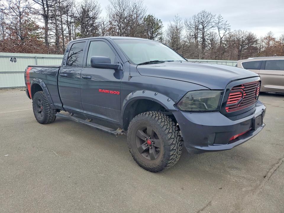 Продаж на аукціоні авто 2016 Ram 1500, vin: 1C6RR7GG2GS320483, номер лоту: 46330496