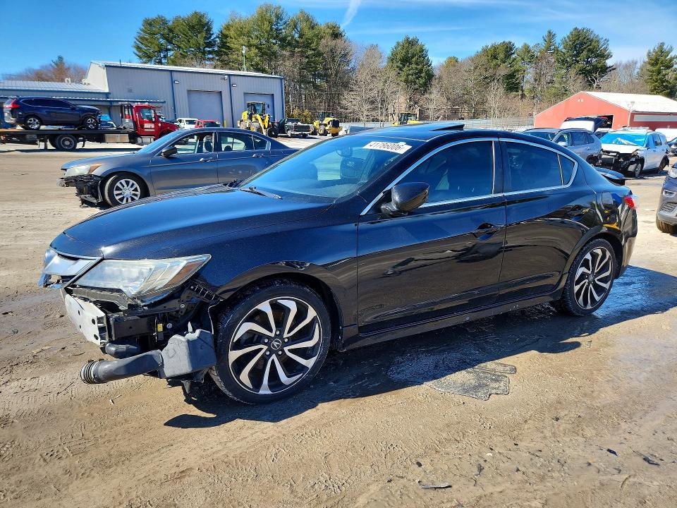Продаж на аукціоні авто 2017 Acura Ilx, vin: 19UDE2F87HA016540, номер лоту: 41786006