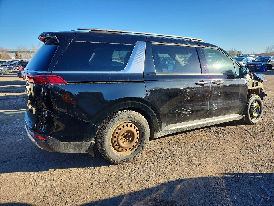 47130736 :رقم المزاد ، KNDNC5H36R6333466 vin ، 2024 Kia Carnival مزاد بيع