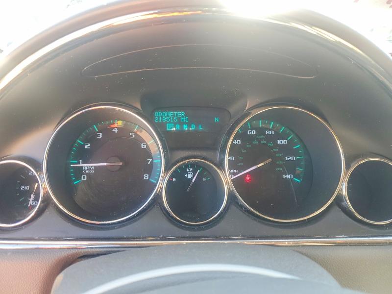 2014 Buick Enclave მანქანა იყიდება აუქციონზე, vin: 5GAKRBKD3EJ272135, აუქციონის ნომერი: 46904816