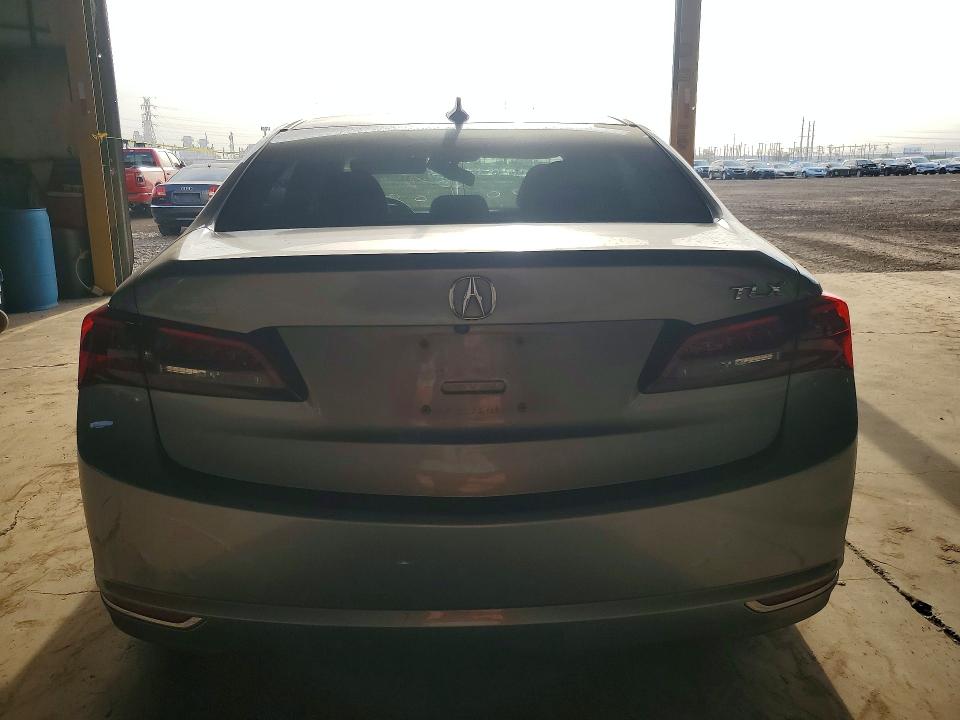 Aukcja sprzedaży 2016 Acura Tlx, vin: 19UUB2F3XGA003809, numer aukcji: 47992726
