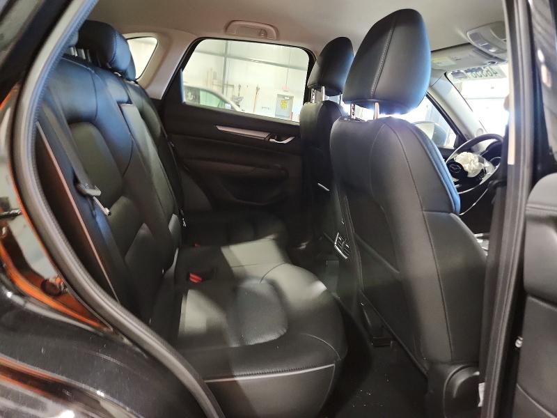 Продажа на аукционе авто 2025 Mazda Cx-5, vin: JM3KFBBL0S0729412, номер лота: 46358126