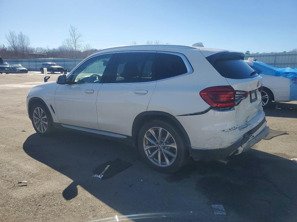 Aukcja sprzedaży 2019 Bmw X3, vin: 5UXTR9C50KLR10990, numer aukcji: 41588356