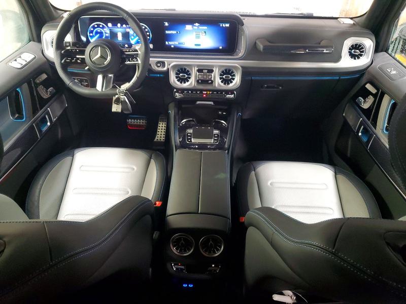 2025 Mercedes-benz G მანქანა იყიდება აუქციონზე, vin: W1NWM0AB6SX030959, აუქციონის ნომერი: 79973375