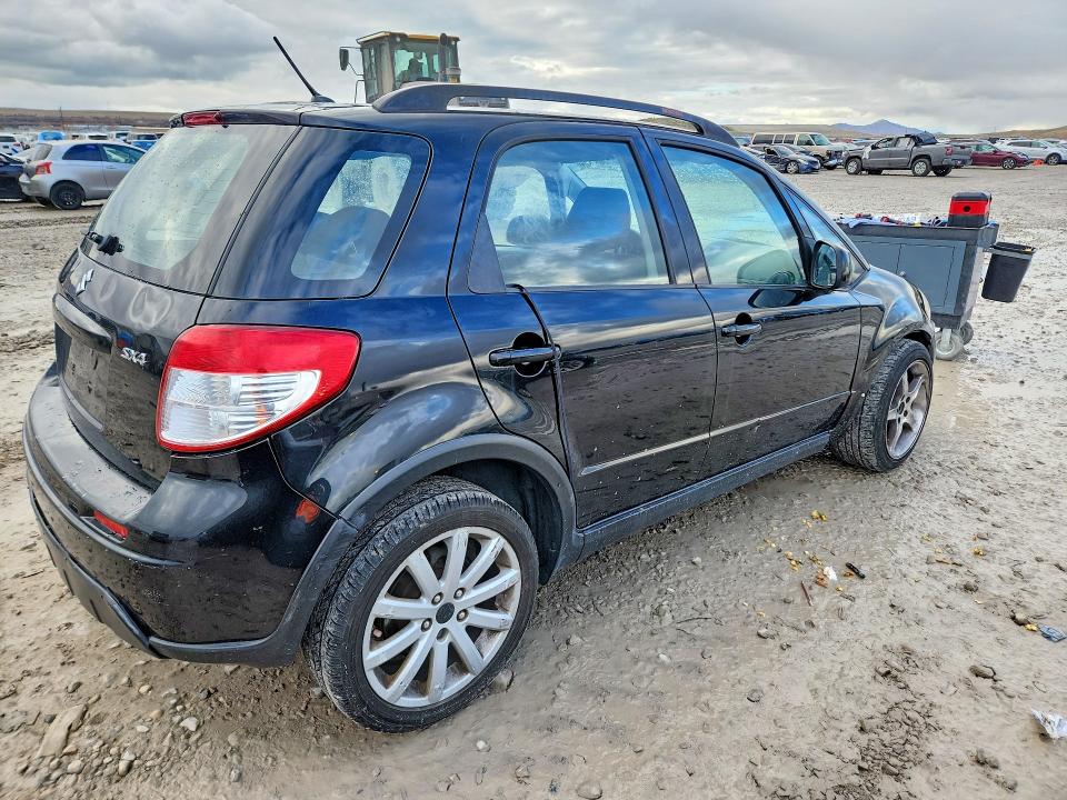 Продажа на аукционе авто 2010 Suzuki Sx4, vin: JS2YA5A35A6300675, номер лота: 41596736