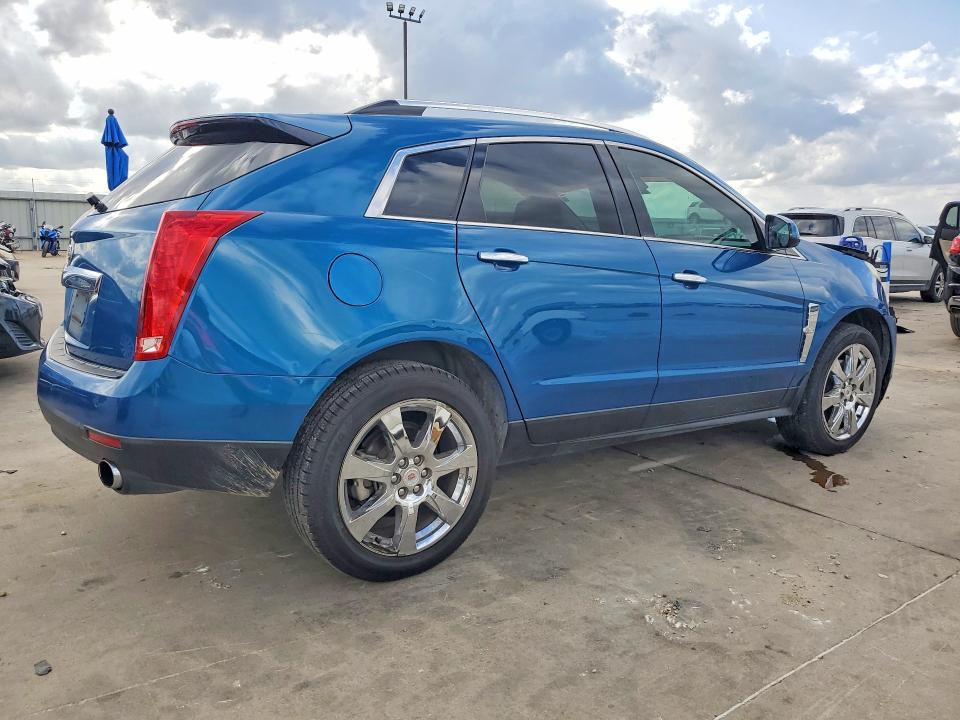 Продаж на аукціоні авто 2010 Cadillac Srx, vin: 3GYFNBEY6AS542360, номер лоту: 79748565