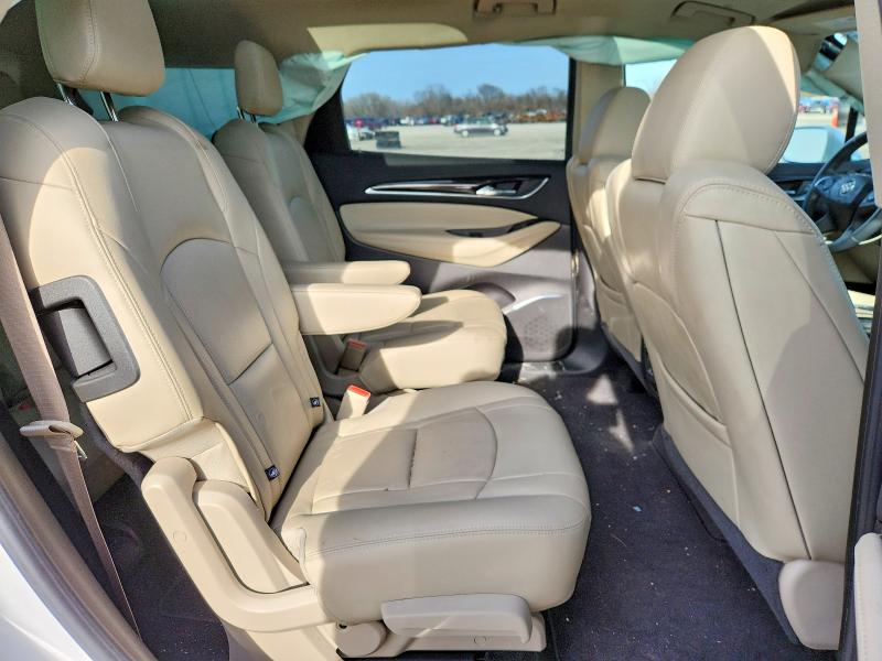 Aukcja sprzedaży 2018 Buick Enclave, vin: 5GAERBKW4JJ131518, numer aukcji: 45870796