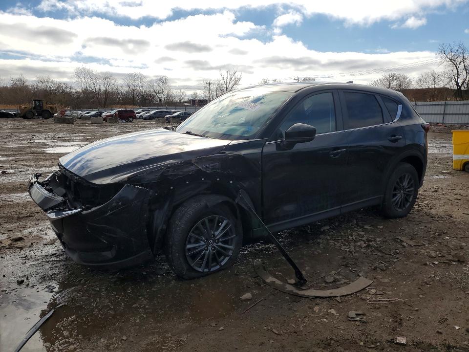 Продажа на аукционе авто 2019 Mazda Cx-5, vin: JM3KFBCMXK0529015, номер лота: 47611166