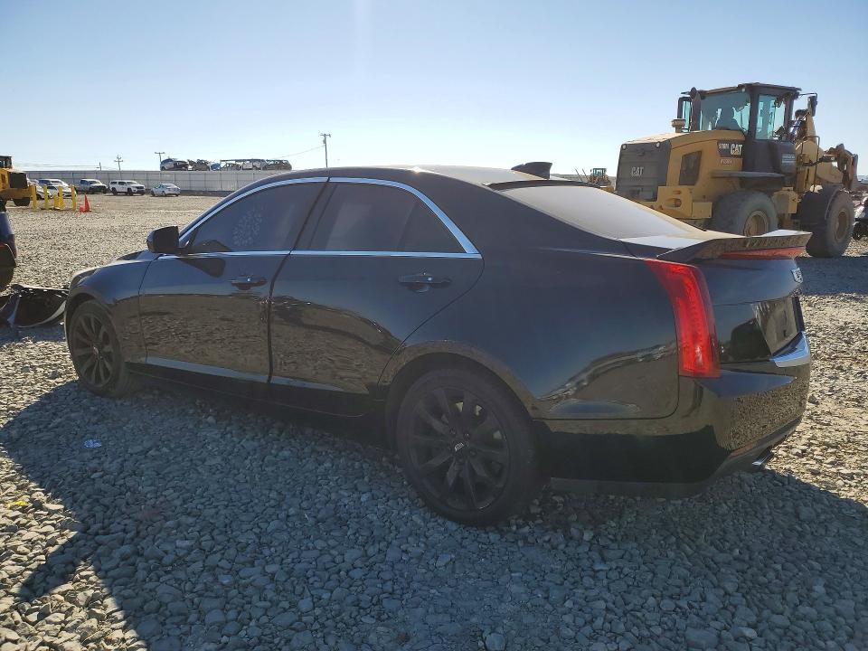 45841976 :رقم المزاد ، 1G6AA5RX2J0139016 vin ، 2018 Cadillac Ats مزاد بيع