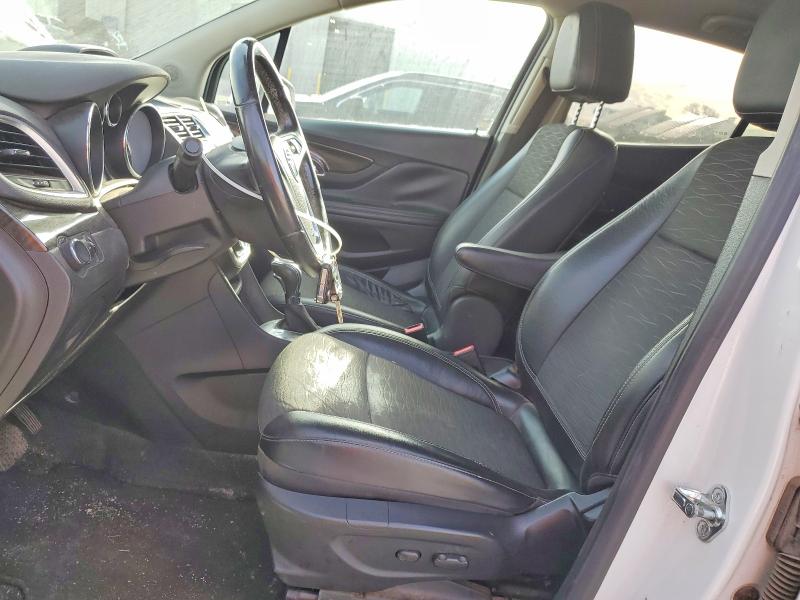 46641206 :رقم المزاد ، KL4CJASB3FB174327 vin ، 2015 Buick Encore مزاد بيع