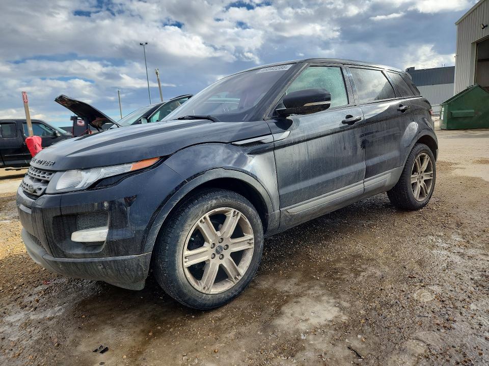Aukcja sprzedaży 2012 Land Rover Range Rover Evoque, vin: SALVR2BG4CH620303, numer aukcji: 45842286