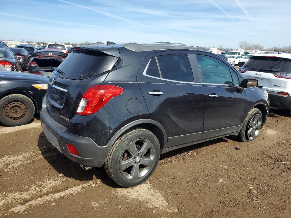 Продаж на аукціоні авто 2014 Buick Encore, vin: KL4CJHSBXEB661855, номер лоту: 45978356