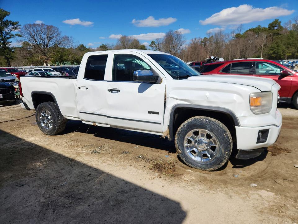 Aukcja sprzedaży 2014 Gmc Sierra, vin: 1GTV2UEC4EZ158581, numer aukcji: 46510856