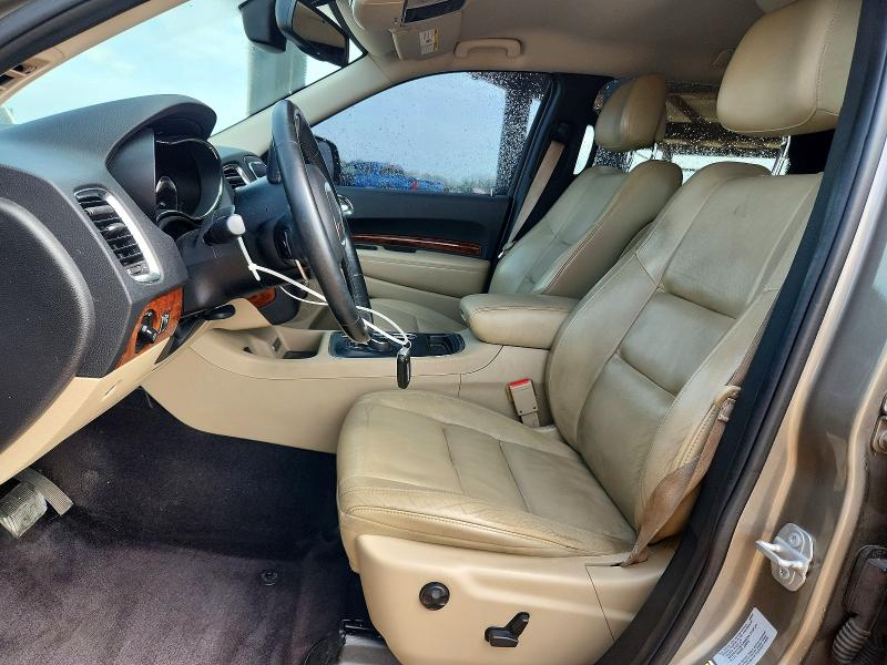 Продажа на аукционе авто 2016 Dodge Durango, vin: 1C4RDHDG1GC465803, номер лота: 79811175