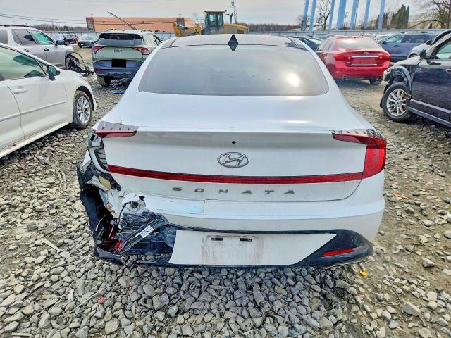Продажа на аукционе авто 2021 Hyundai Sonata, vin: 5NPEF4JA0MH105133, номер лота: 79059745