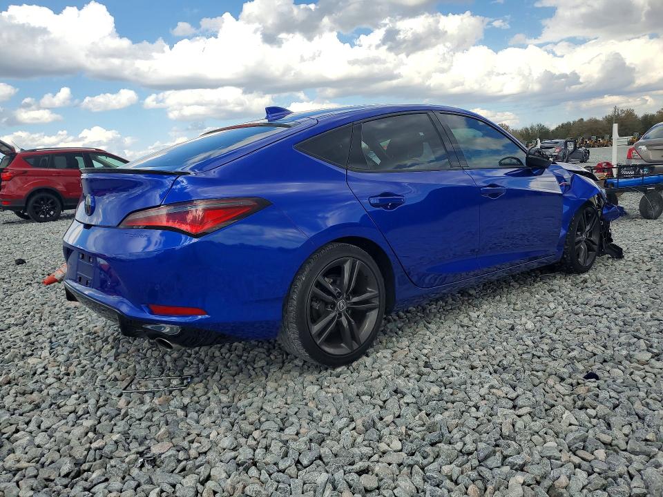 Продажа на аукционе авто 2023 Acura Integra, vin: 19UDE4H63PA021112, номер лота: 79614825